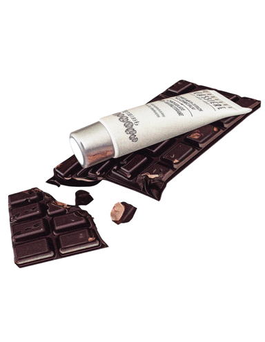 Illustration Soins au chocolat