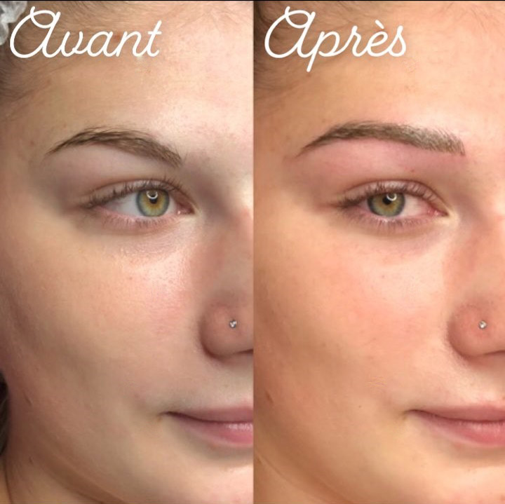 Microblading !